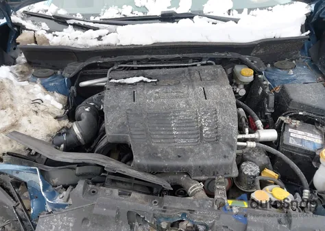 2019 Subaru Forester z USA, uszkodzony, nr VIN JF2SKACC8KH562619